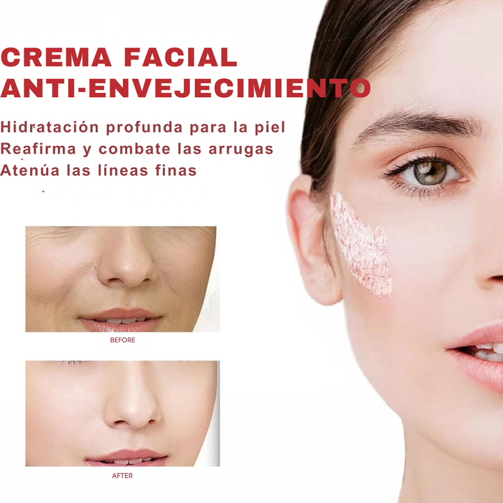 Crema reafirmante y antienvejecimiento Dragon Essence