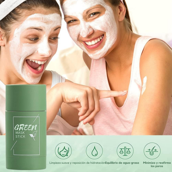 Mascarilla facial PureTea Detox