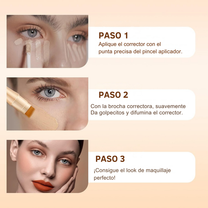 Base de maquillaje líquida Focallure