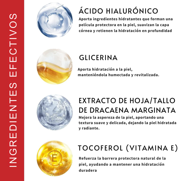 Crema reafirmante y antienvejecimiento Dragon Essence