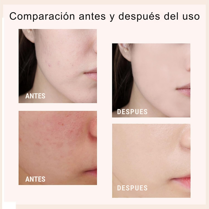 Base de maquillaje líquida Focallure