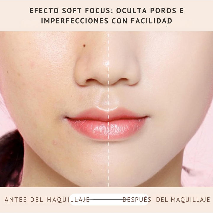 Base de maquillaje líquida Focallure