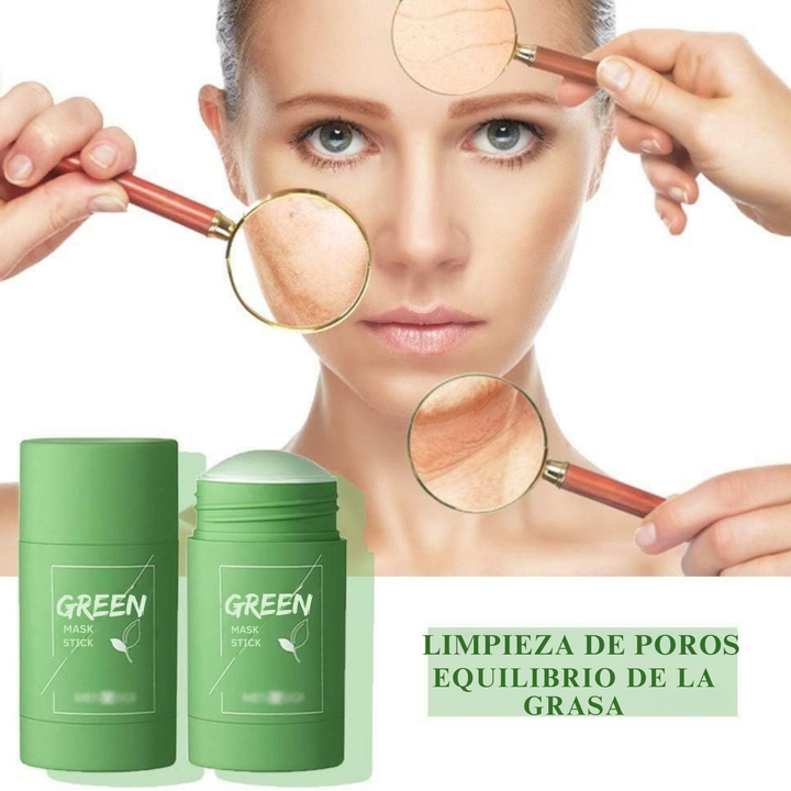 Mascarilla facial PureTea Detox
