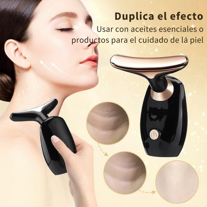 Masajeador Facial SonicLift Pro