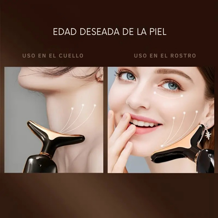Masajeador Facial SonicLift Pro