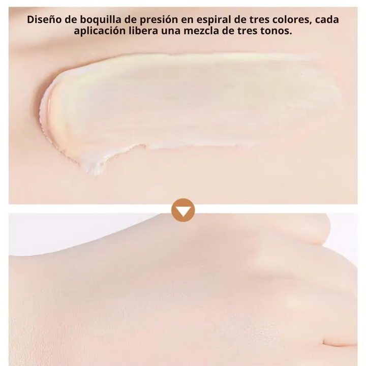 Base de maquillaje HydraGlow BB