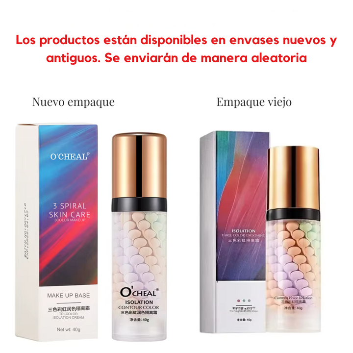 Base de maquillaje HydraGlow BB