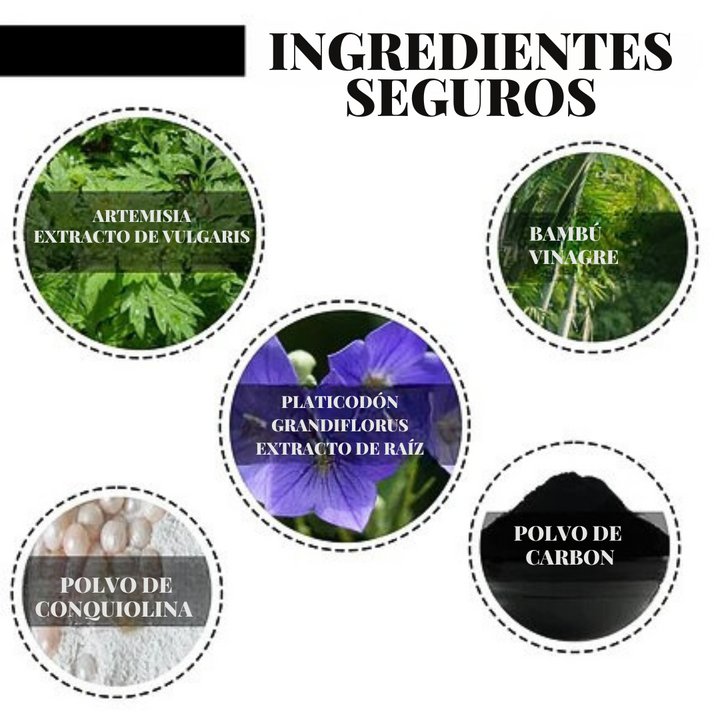 Almohadillas Detox EcoSole para Pies