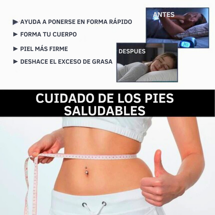Almohadillas Detox EcoSole para Pies