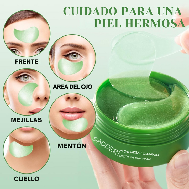 Parches de Ojos GreenRadiance