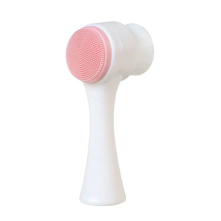Cepillo Limpiador Facial 2 en 1  DualCare