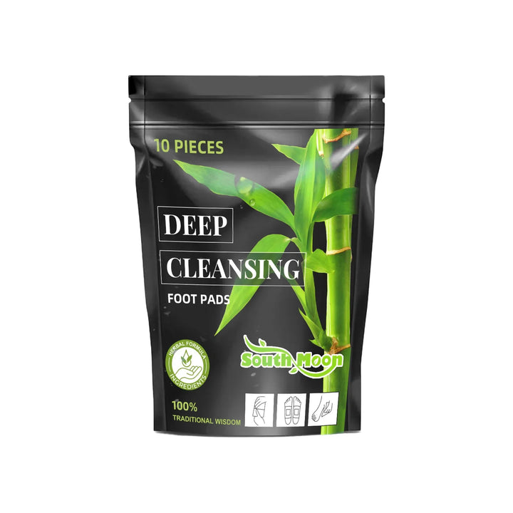 Almohadillas Detox EcoSole para Pies