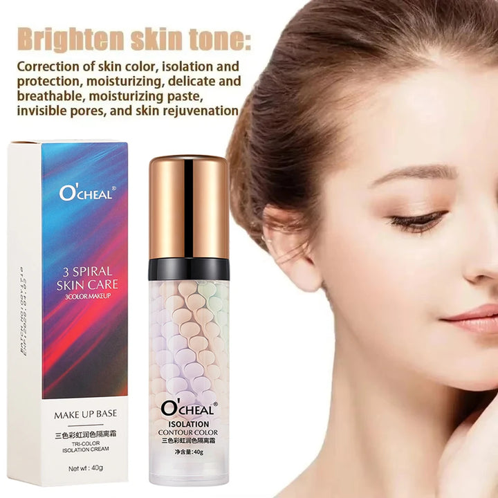 Prebase matificante para maquillaje de larga duración y acabado impecable