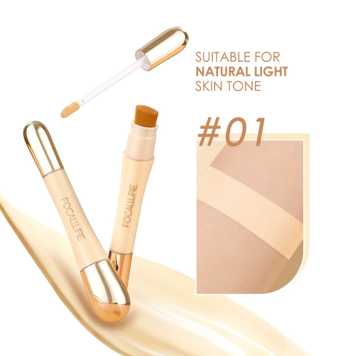 Base de maquillaje líquida Focallure