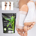Parche desintoxicante natural para pies con efecto relajante y purificante