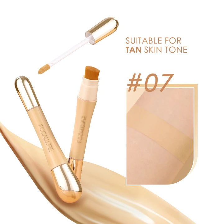 Base de maquillaje líquida Focallure