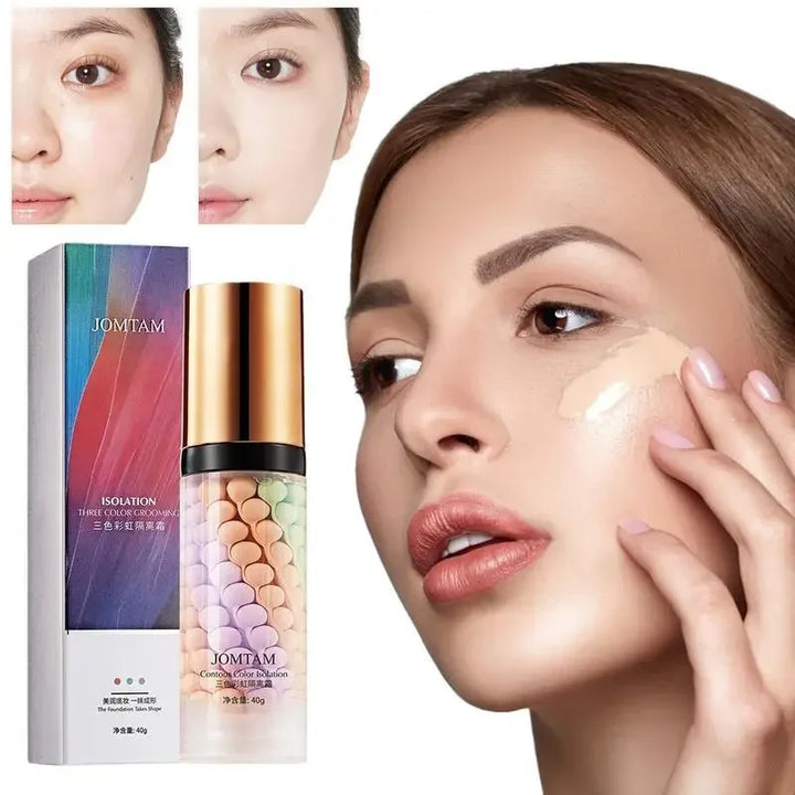 Prebase matificante para maquillaje de larga duración y acabado impecable