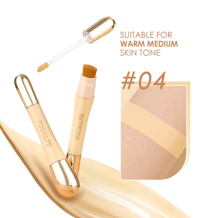 Base de maquillaje líquida Focallure