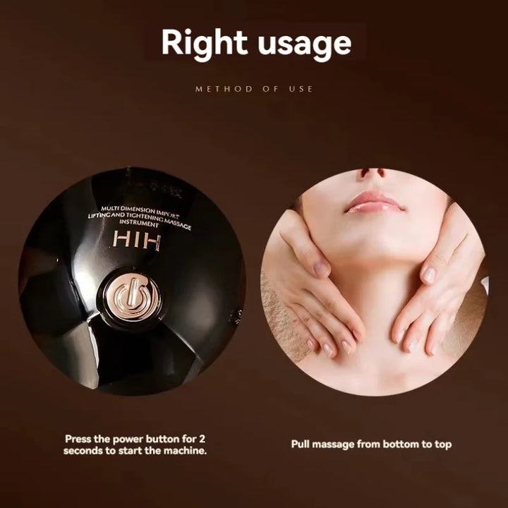 Masajeador Facial SonicLift Pro