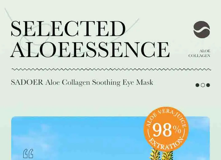 Parches de Ojos GreenRadiance