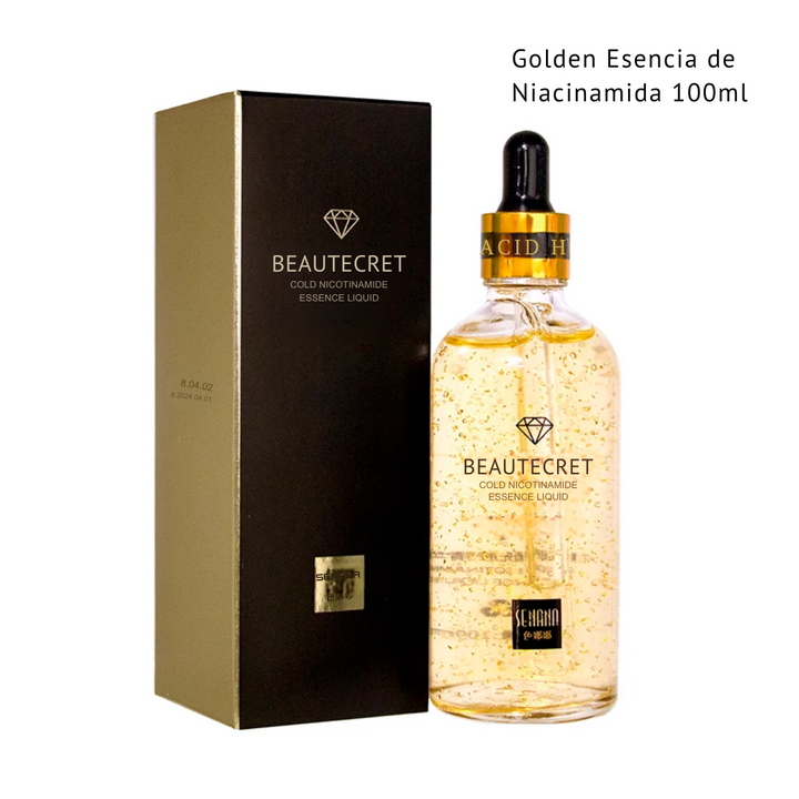 Serum Elixir GlowGold de 24 quilates