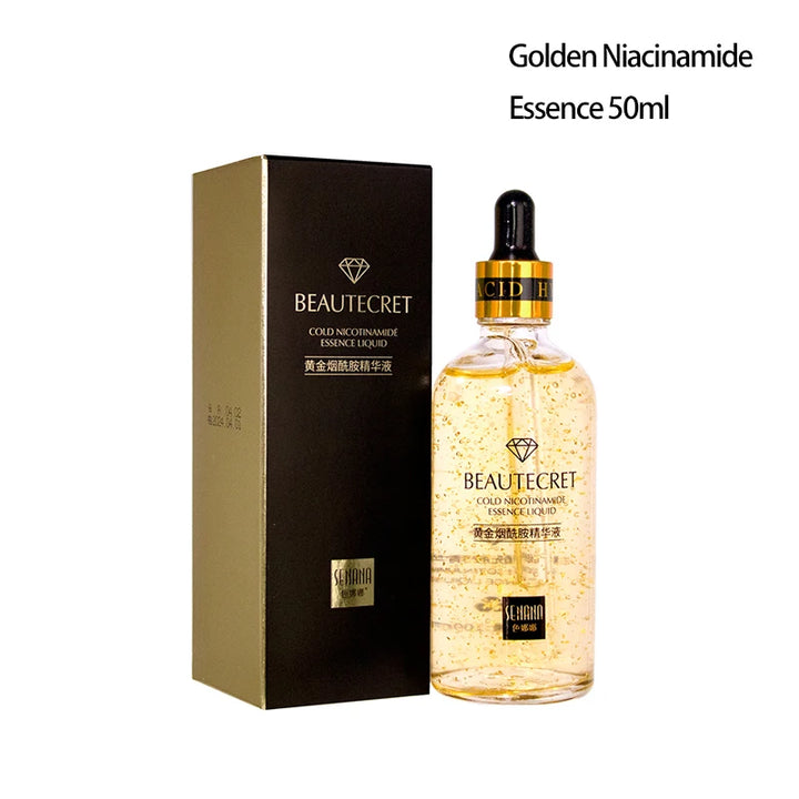 Serum Elixir GlowGold de 24 quilates